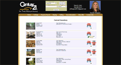 Desktop Screenshot of jellington.century21inthemountains.com