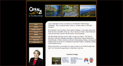 Desktop Screenshot of dmcbee.century21inthemountains.com